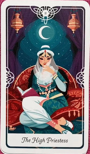 Tarot of the Divine